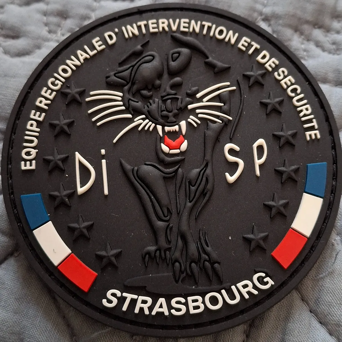 Eris Strasbourg 