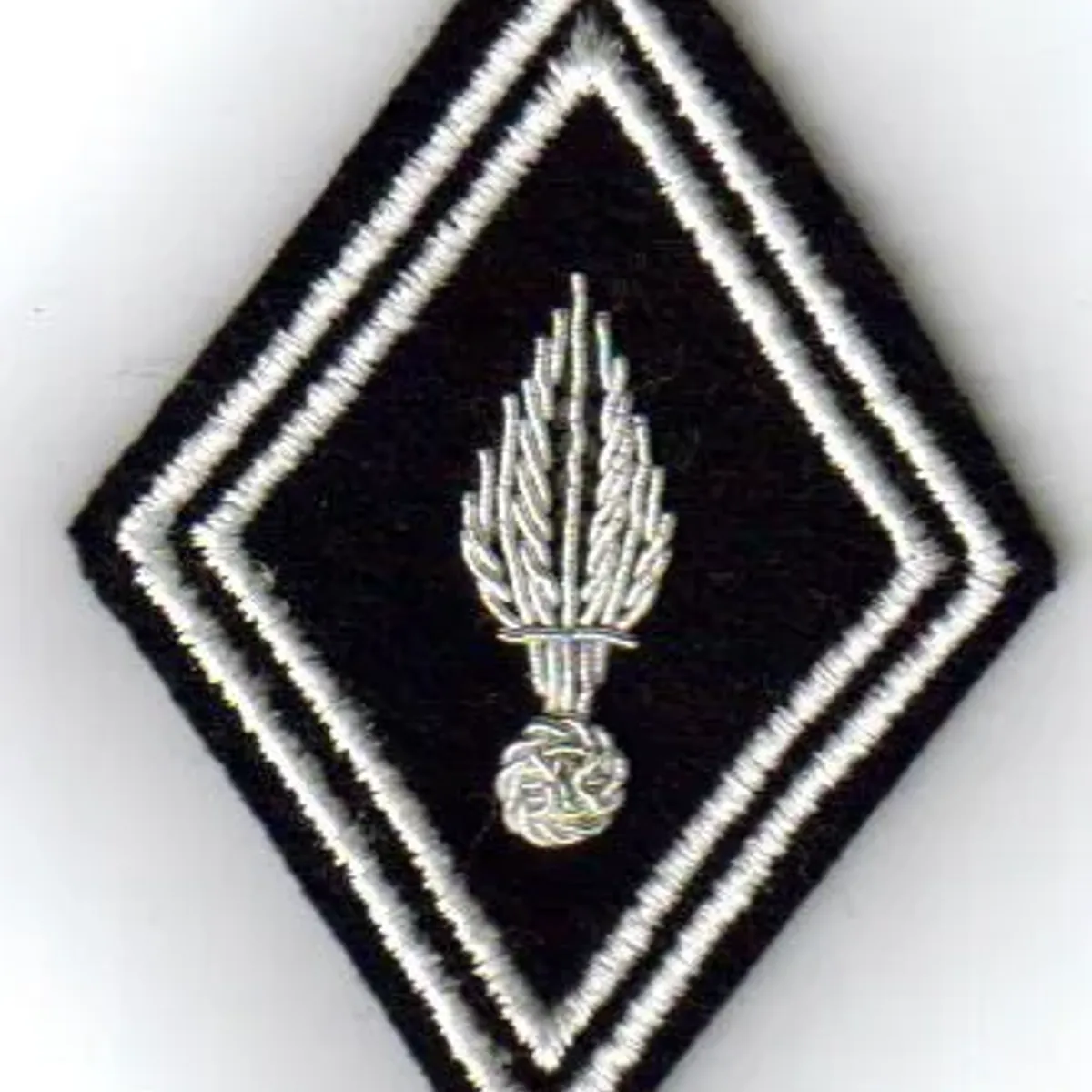 Losange 45 Dragons  officier