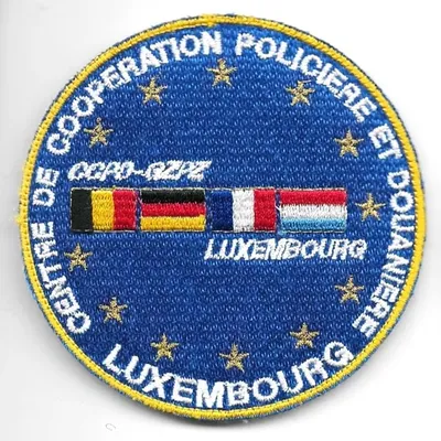 CCPD - Luxembourg 