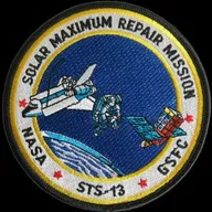 STS 41-C Solar Max – Recto