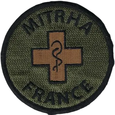 SSA : MITHRA France Brodé 