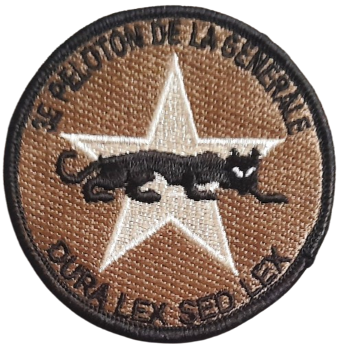 5ème Régiment de Dragons - 1er Escadron - 3ème Peloton