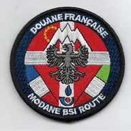 BSI - Modane - Route