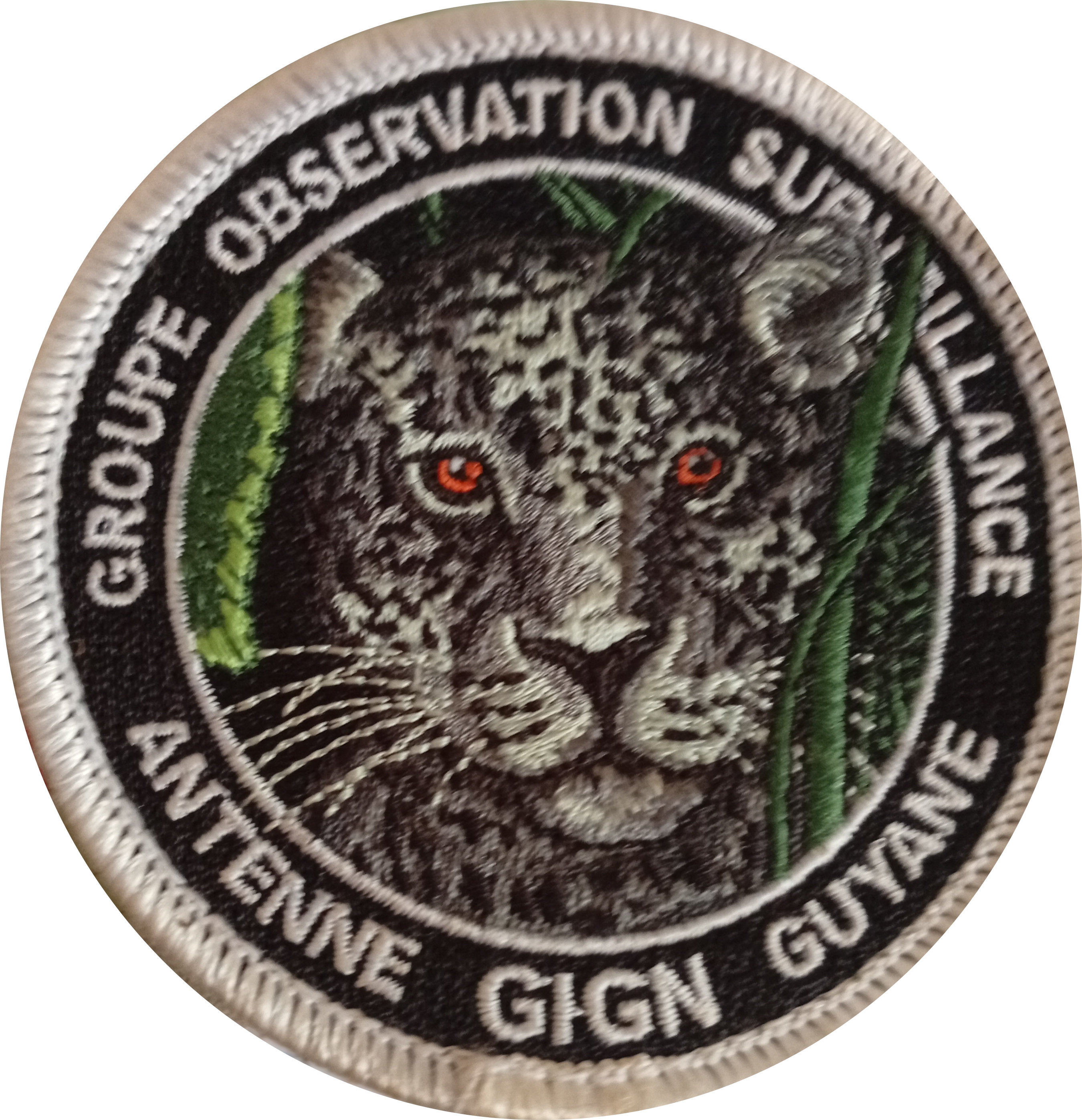 Antenne GIGN Guyane - GOS