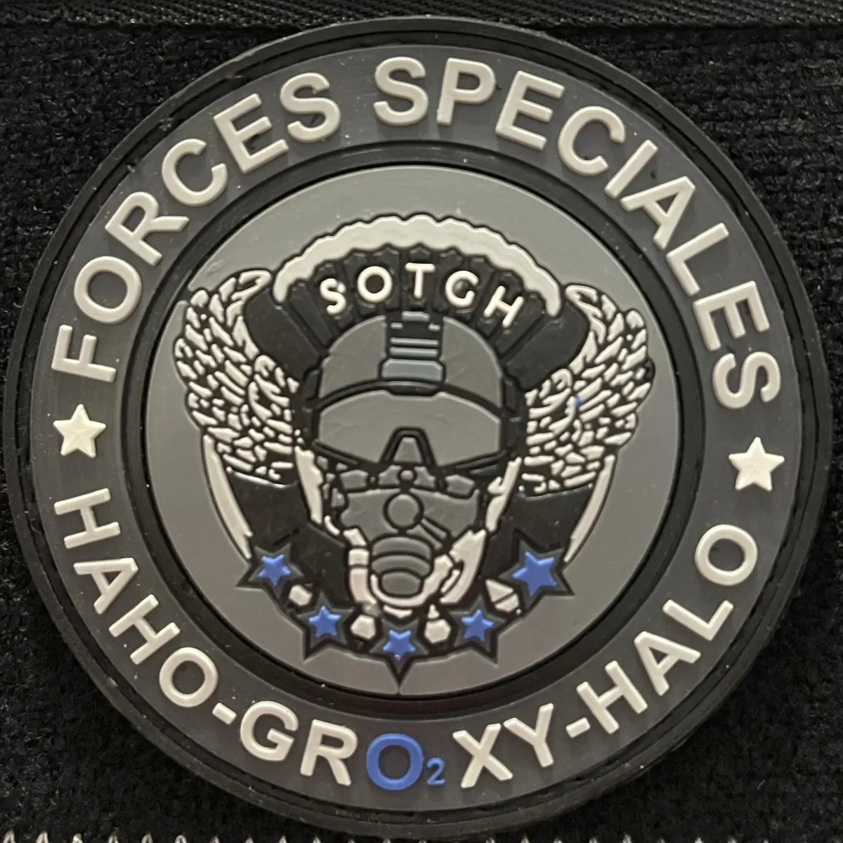 13e RDP - HAHO - GROXY - HALO