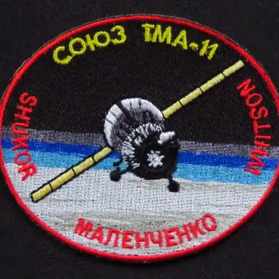 Soyouz TMA-11