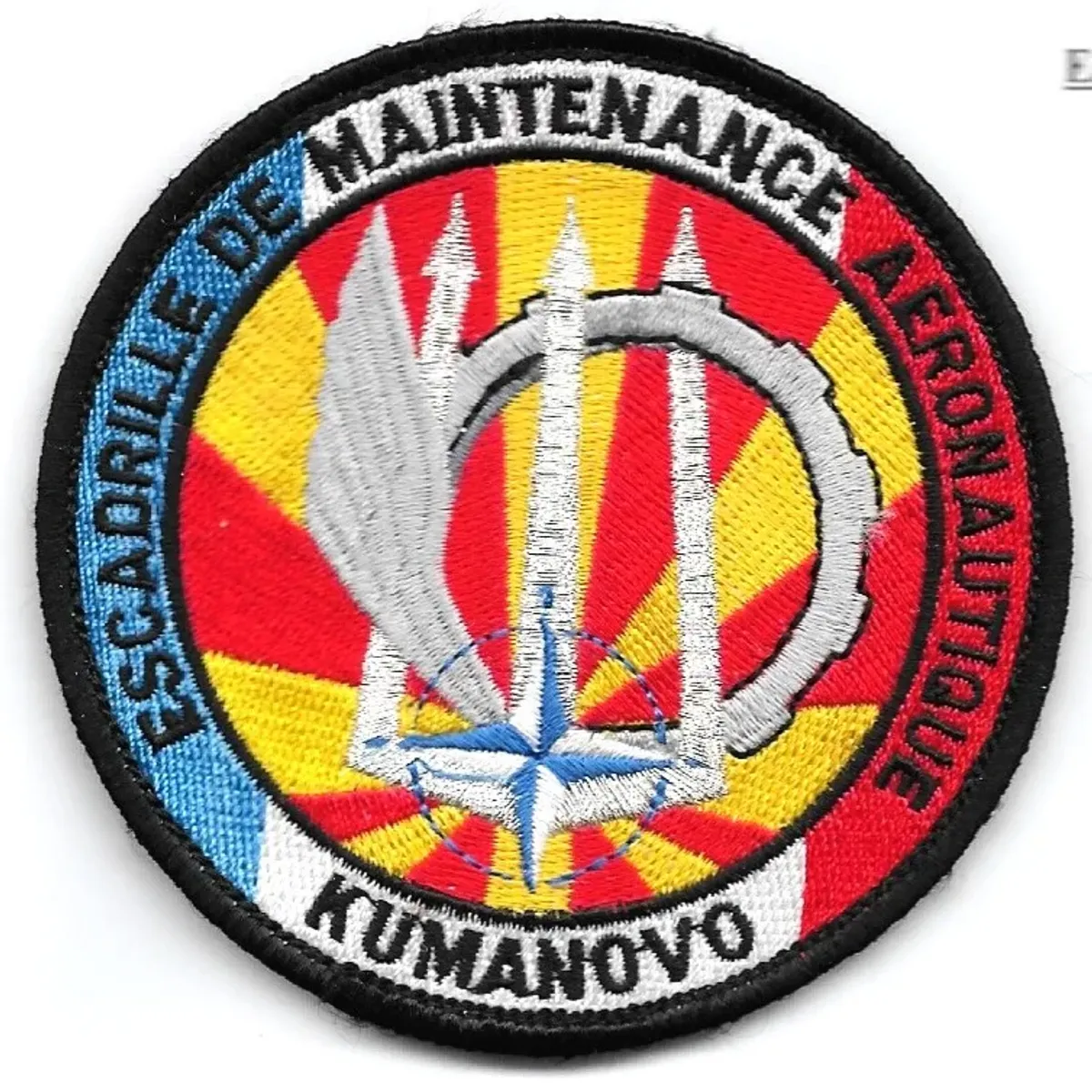 EMA - KFOR - Kumanovo - Ops Trident