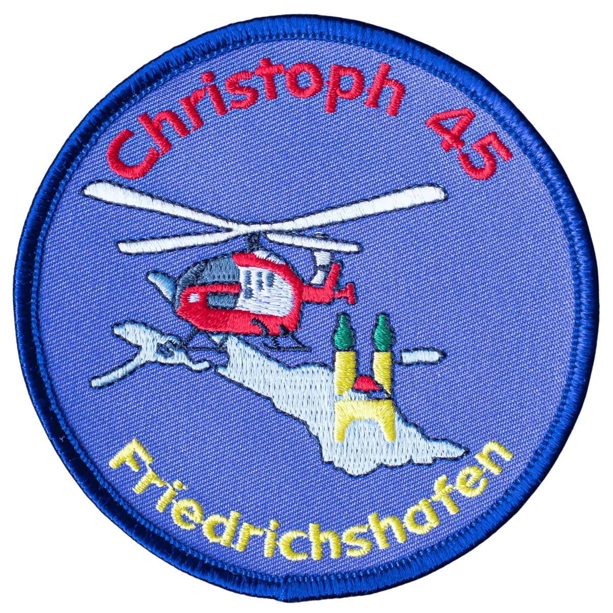 DRF Luftrettung - Christoph 45