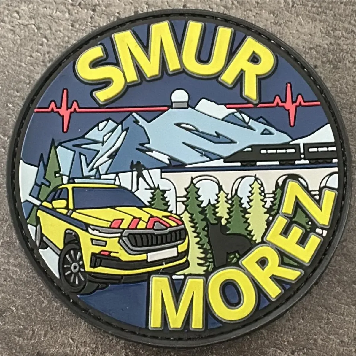 SMUR Morez