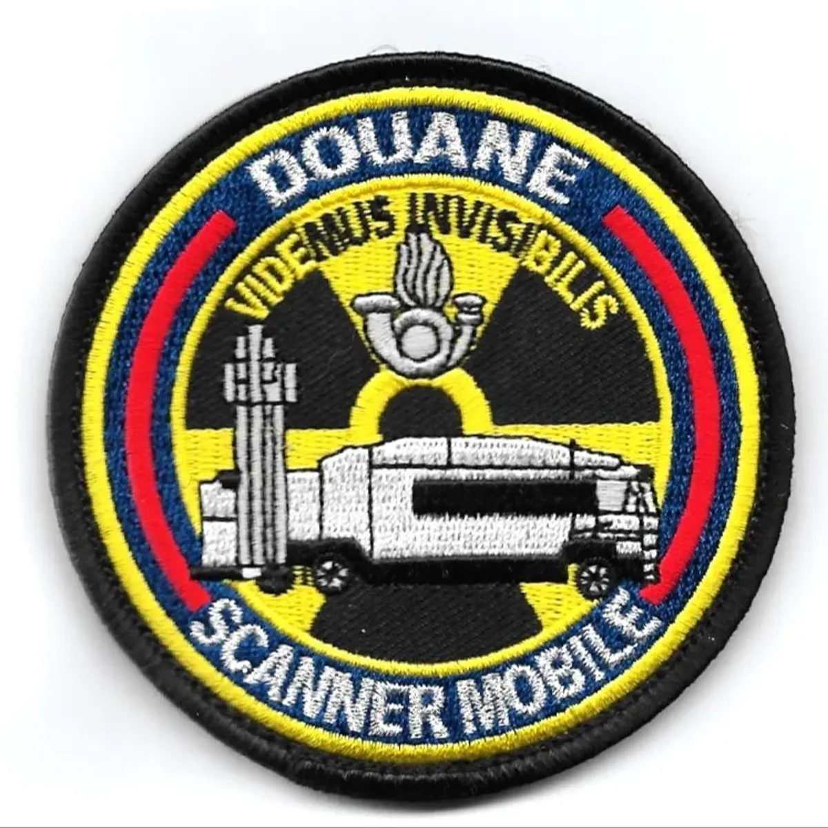Douane - SMS (variante)