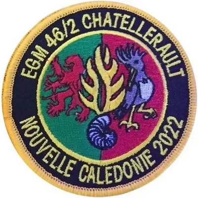 EGM 46/2 Châtellerault - Nouvelle Calédonie