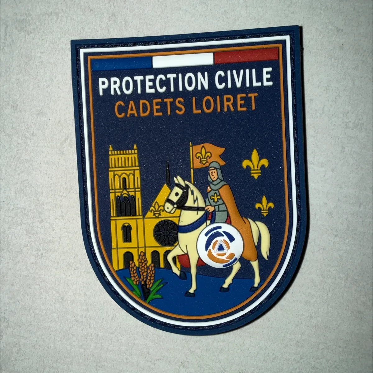 Protection Civile - Cadets - Loiret