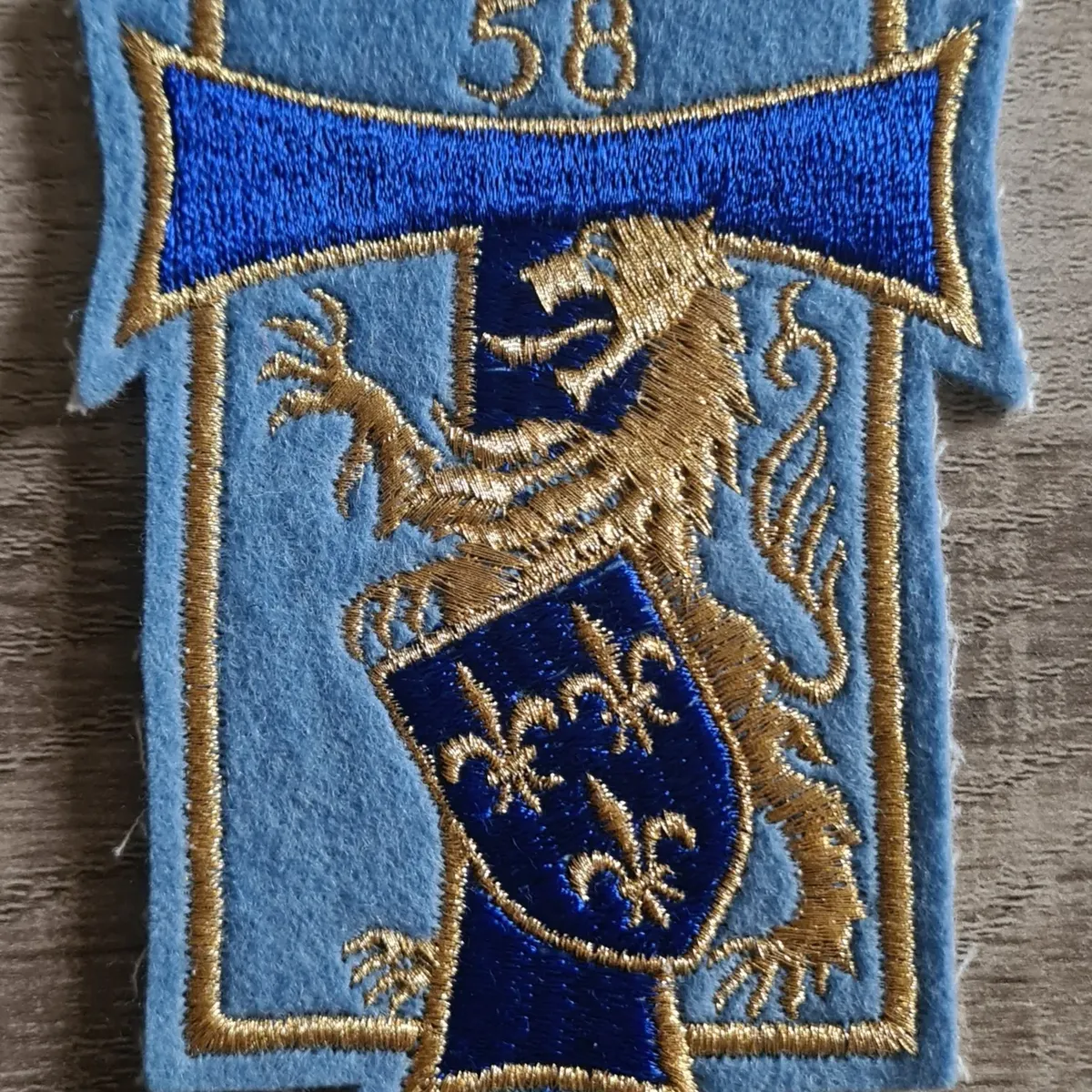 58e Régiment de Transmissions 