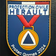 Protection Civile - Hérault - Protec Games 2024