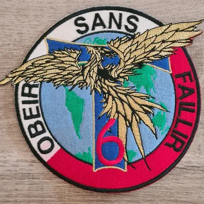 40e RT / 6e Cie / Grand modèle 