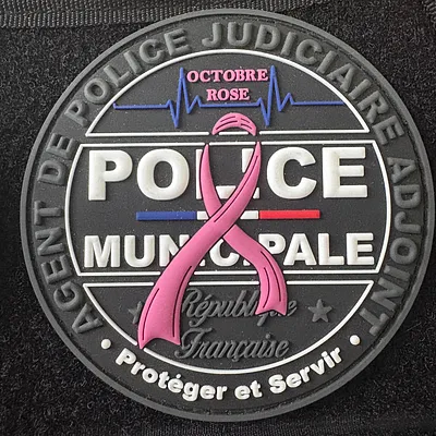 Police Municipale - Octobre Rose