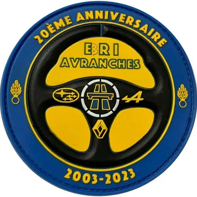 ERI - Avranches - 20 ans