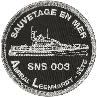 SNSM Sète 003