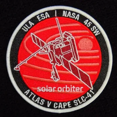 ESA NASA Solar Orbiter