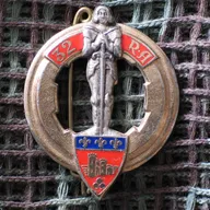 32e RA - Régiment d'Artillerie