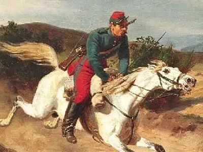Régiments de Chasseurs
