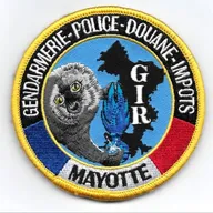 GIR - Mayotte