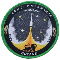 EGM 27/2 Marmande Guyane 2025 2026