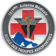 SSA : Antenne Médicale 181 (Pau) Type I