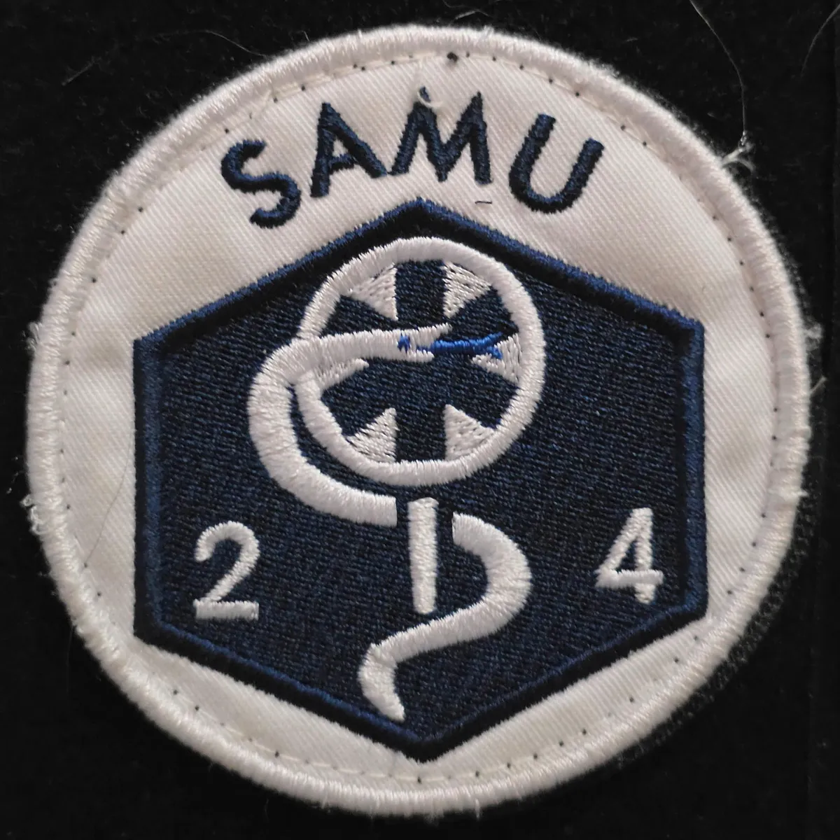 SAMU 24
