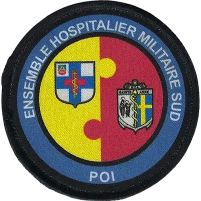 SSA : Ensemble Hospitalier Militaire Sud