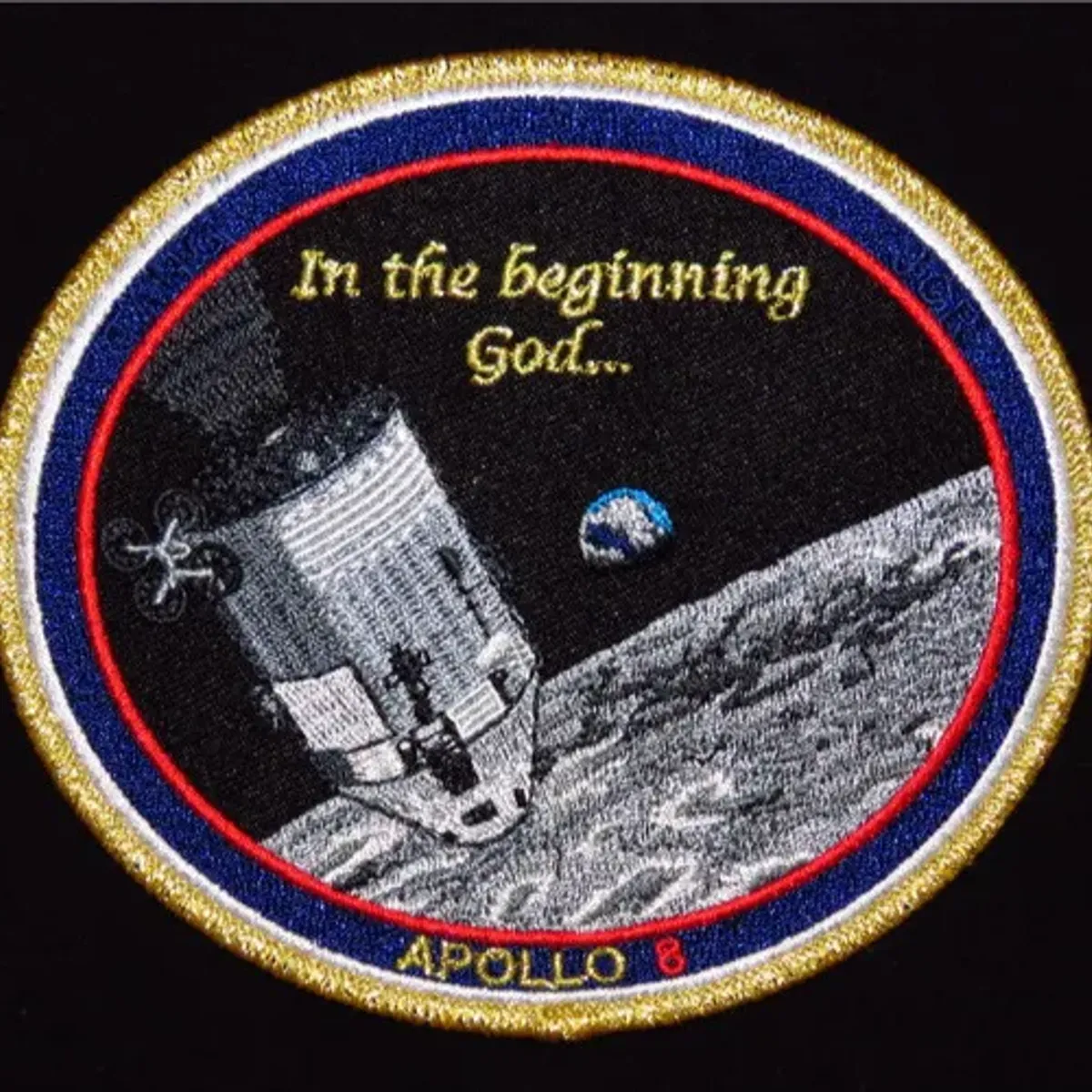 Apollo-8 Spirit