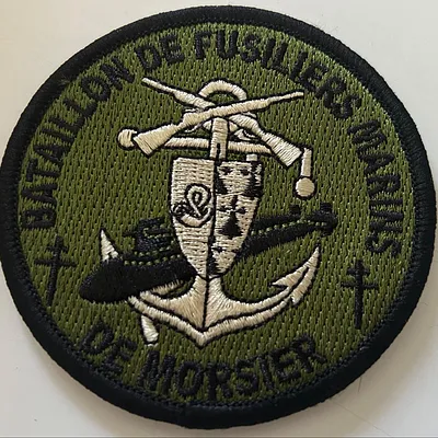Bataillon de Fusiliers marins DE MORSIER