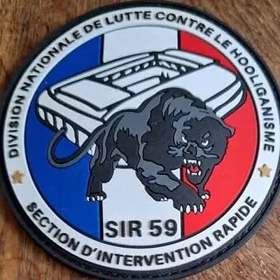 SIR 59 - Division Lutte contre le Hooliganisme