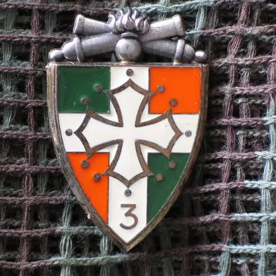 3e RA - Régiment d'Artillerie