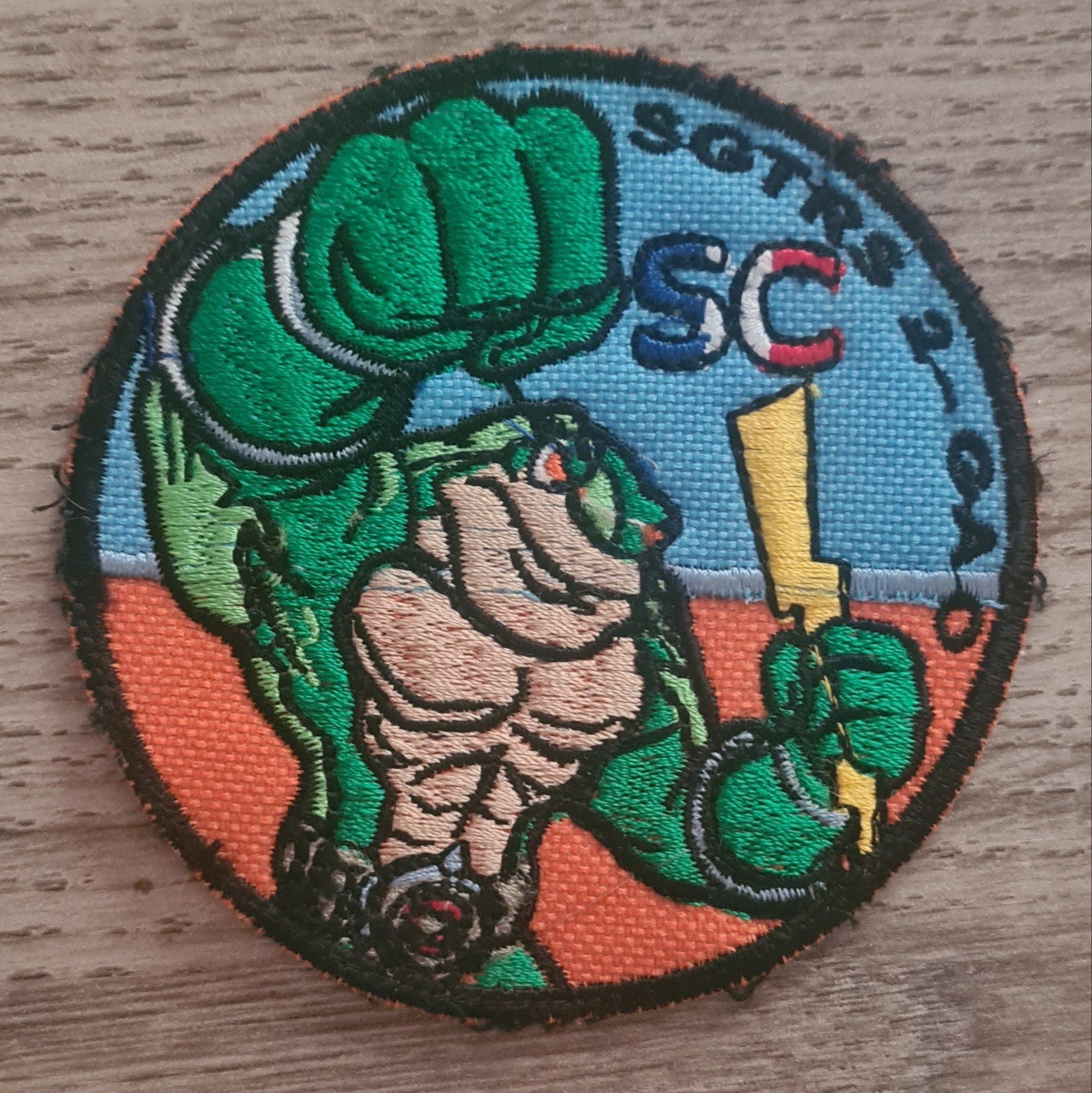 BARKHANE / SGTRS2 GAO