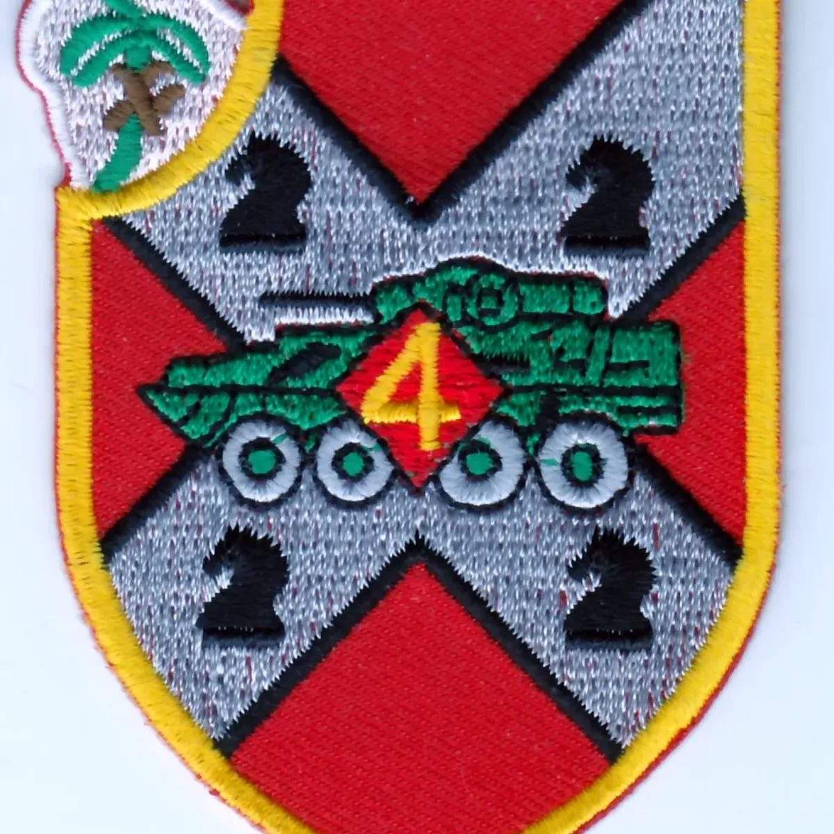 4th Light Armored Reconnaissance Battalion (4th LAR)