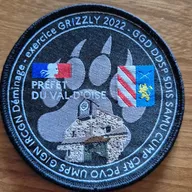 Exercice Grizzly 2022 - Val-D'Oise 