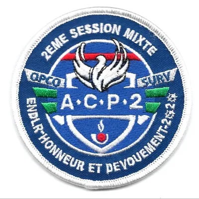 ENDLR - 2éme session mixte ACP 2 - 2020