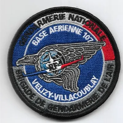 BGAE - BA 107 -  Vélizy-Villacoublay