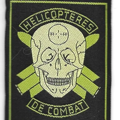 6e RHC - 3e EHAC - Hélicoptères de Combat