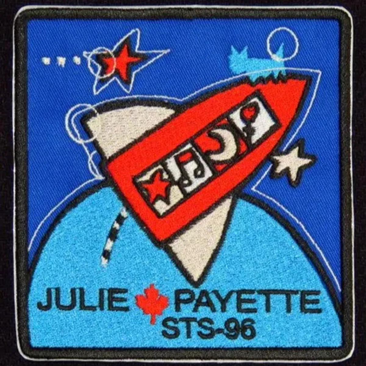 STS-96 Payette