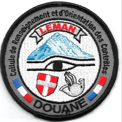 Douane - CROC - Direction du LEMAN