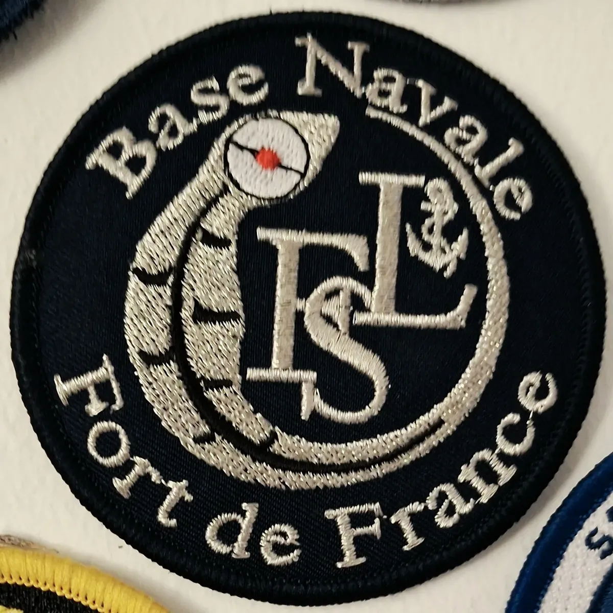 Base navale Fort-de-France 