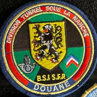 BSI SFR Tunnel sous la Manche 