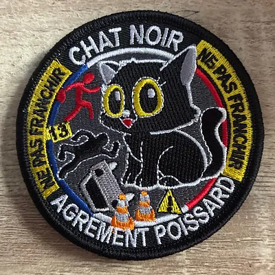 Chat noir