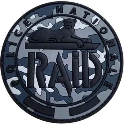 RAID - Camouflage urbain marine