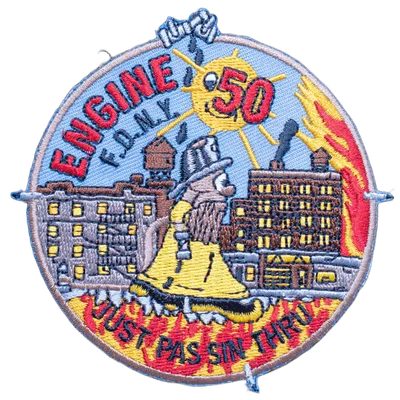 FDNY - Engine 50