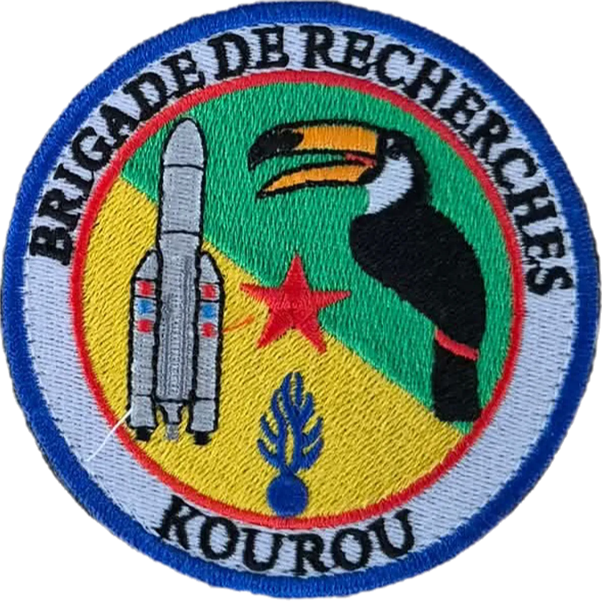 BR Kourou
