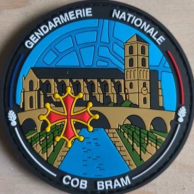 COB Bram