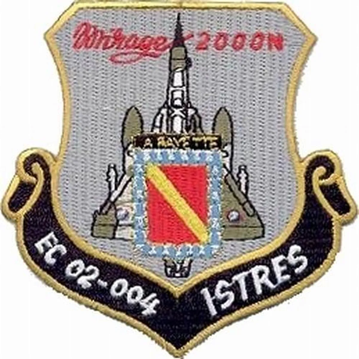 EC 02-004 La Fayette Istres - Mirage 2000N